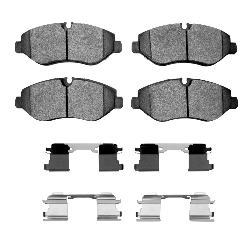 R1 Concepts RNC Super Duty Brake Pads Brakes, Rotors & Pads Brake Pads - Performance main image