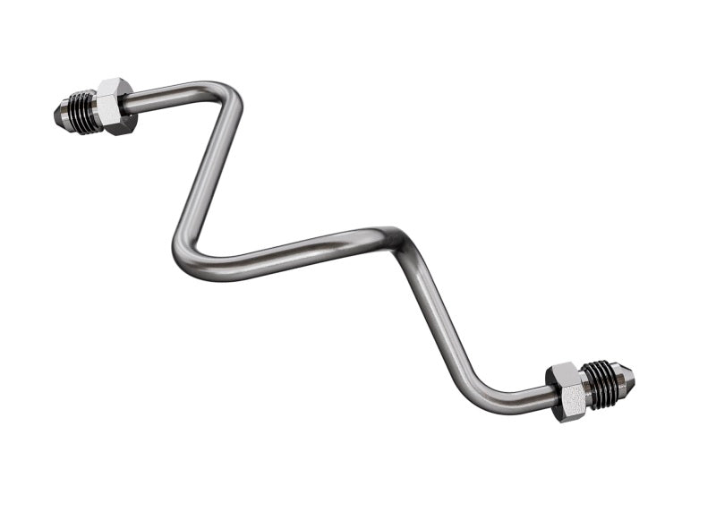 Goodridge 14-23 Harley Davidson FLH/FLT Models Front ABS Hardline (RHF) PMCHD-042C PMCHD-042C Photo - Primary