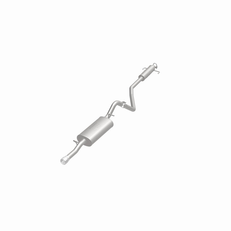 MagnaFlow Toyota Corolla Street Series Cat-Back Performance Exhaust System 15807 360 Degree Image Set