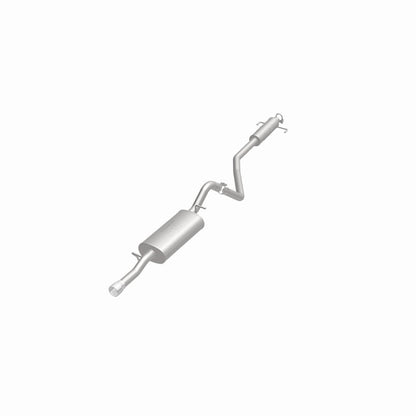 MagnaFlow Toyota Corolla Street Series Cat-Back Performance Exhaust System 15807 360 Degree Image Set