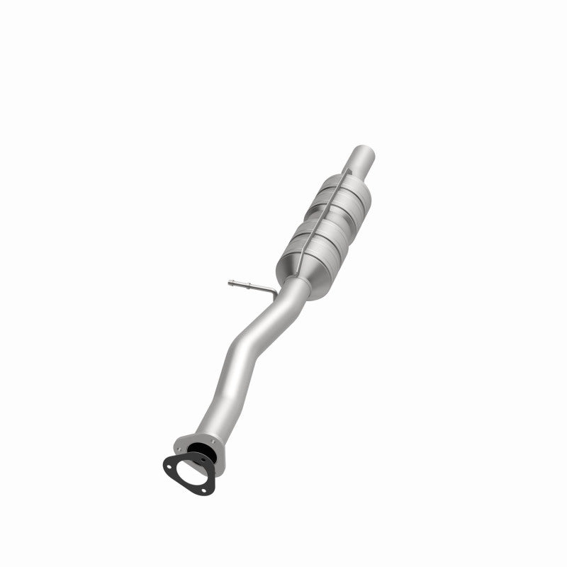 MagnaFlow Ford HM Grade Federal / EPA Compliant Direct-Fit Catalytic Converter 55323 360 Degree Image Set