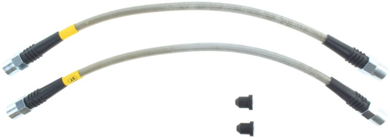 StopTech Stainless Steel Brake Line Kit 950.37013 Photo - Unmounted