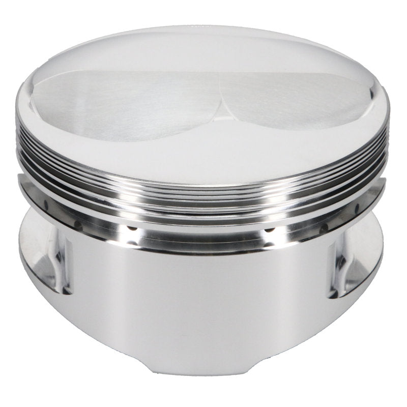 JE Pistons 400 SBC .165 DOME Set of 8 Pistons 182036 182036 Photo - Primary