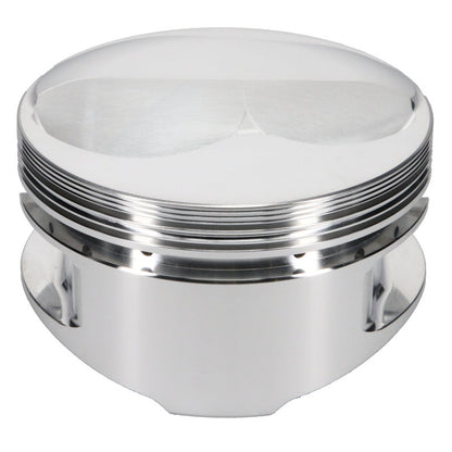 JE Pistons 350 SBC DOME NITROUS Set of 8 Pistons 232509 232509 Photo - Primary