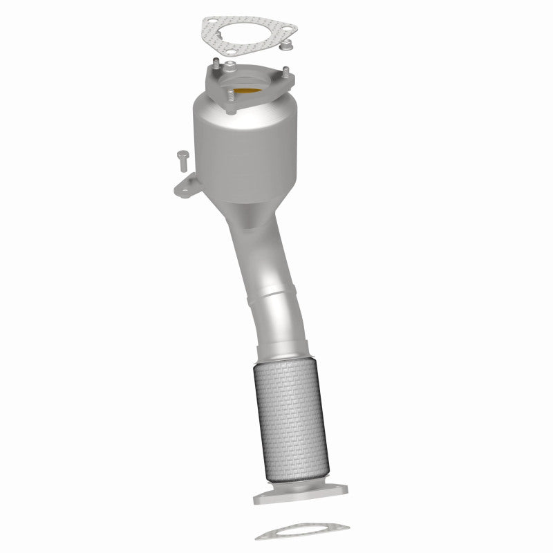 MagnaFlow Porsche Cayenne OEM Grade Federal / EPA Compliant Direct-Fit Catalytic Converter 52366 360 Degree Image Set