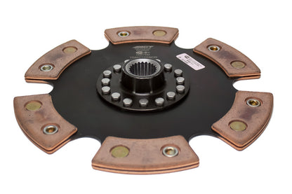 ACT 6-Puck Solid Hub Race Disc Ford Escort GT L4 91-96 6224005 Photo - out of package