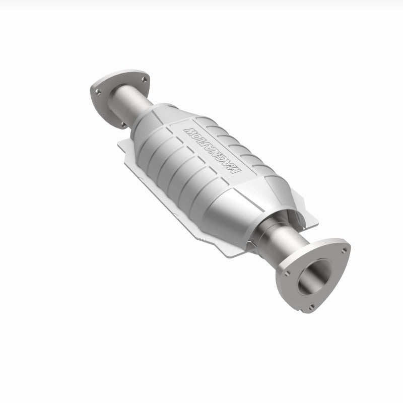 MagnaFlow Standard Grade Federal / EPA Compliant Direct-Fit Catalytic Converter 23482 360 Degree Image Set