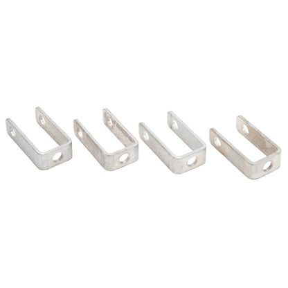 Edelbrock Fuel Rail Stands for Pico Injectors 3619 Photo - Unmounted