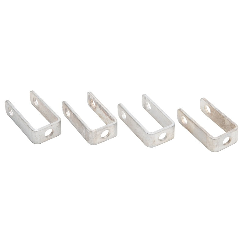 Edelbrock Fuel Rail Stands for Pico Injectors 3619 Photo - Unmounted