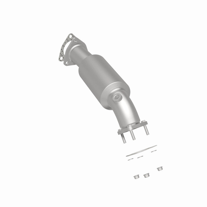 MagnaFlow California Grade CARB Compliant Direct-Fit Catalytic Converter 4481605 360 Degree Image Set