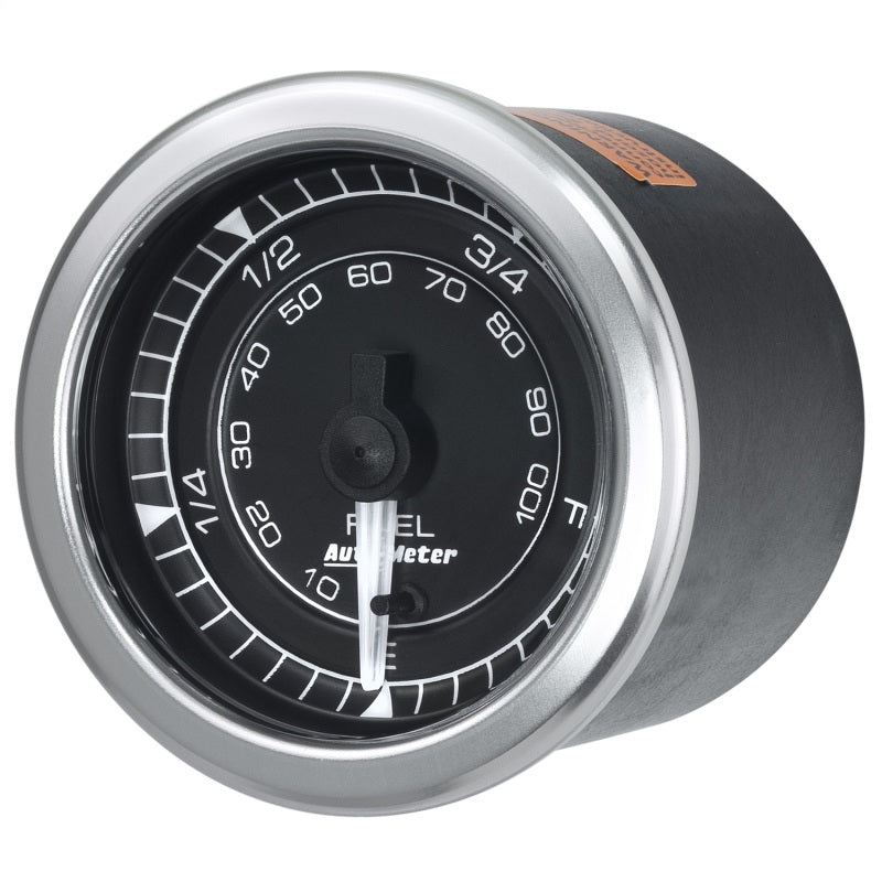 Autometer Gauge, Fuel Level, 2 1/16", 0-280? Programmable, Chrono 8110 User 3