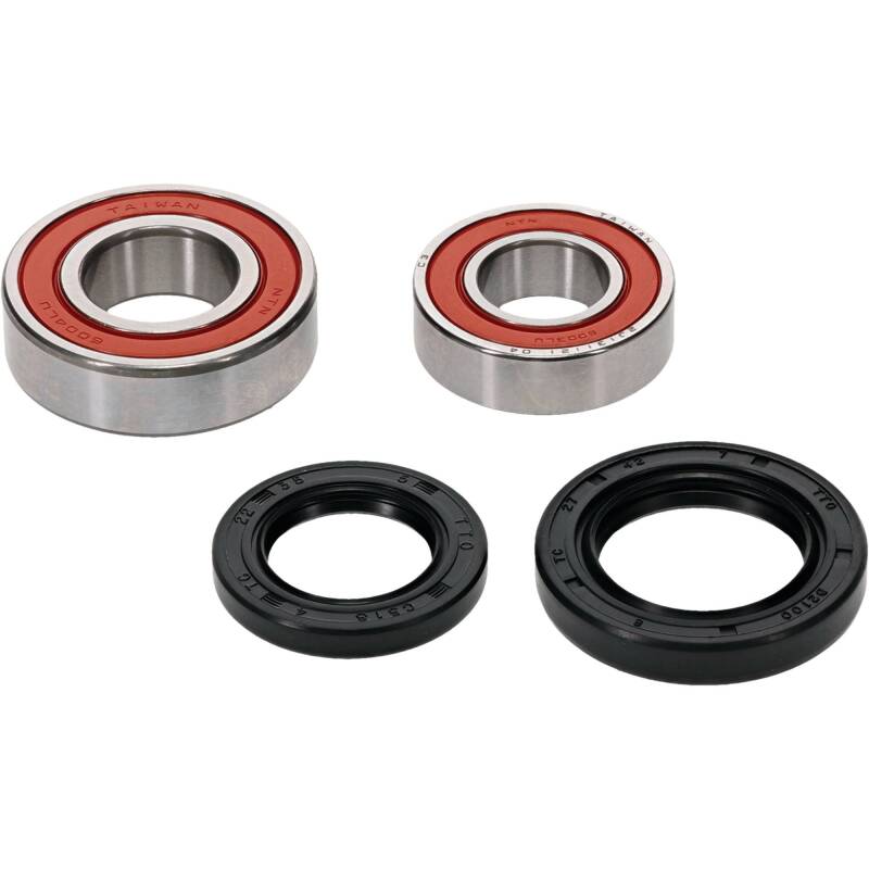 Pivot Works Yamaha Wheel Bearing Kit Premium Bearings 25-1613-P 25-1613-P Photo - Primary