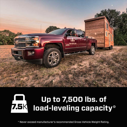 AIRLIFT LoadLifter 7500XL for 11-17 GM 2500/3500 57538 Features and Benefits