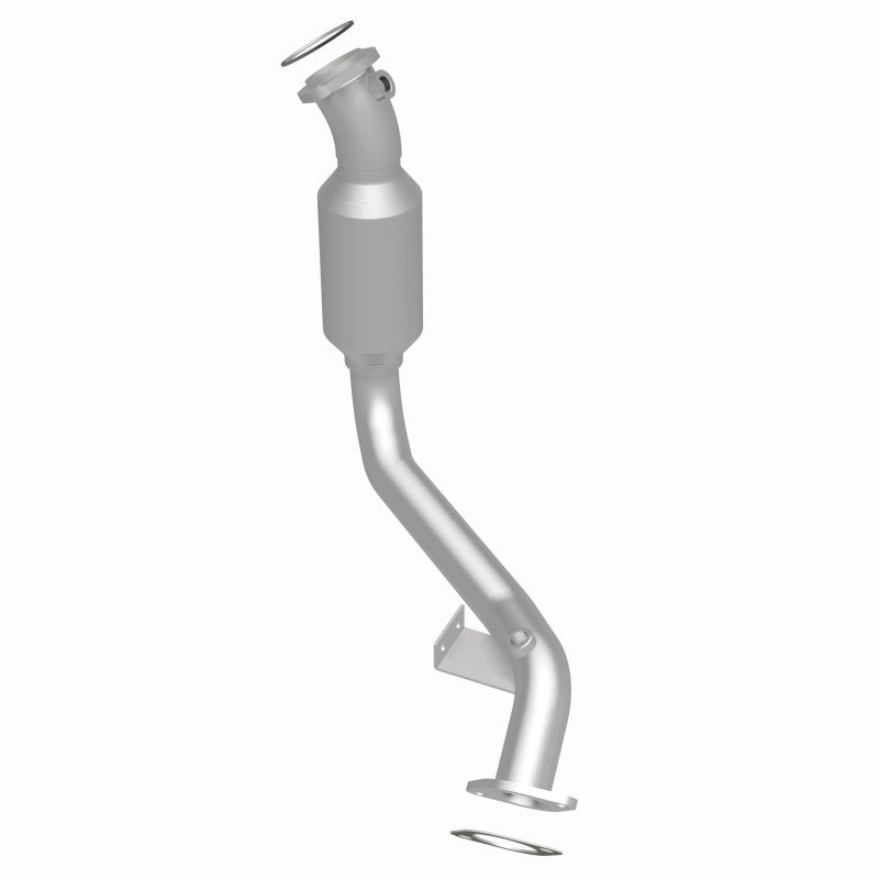MagnaFlow Ford Escort California Grade CARB Compliant Direct-Fit Catalytic Converter 4481161 360 Degree Image Set