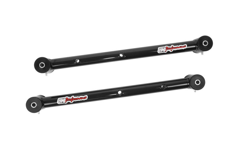 Umi Performance 64-72 GM A-Body Tubular Lower Control Arm UMI4015-B 4015-B Photo - Primary