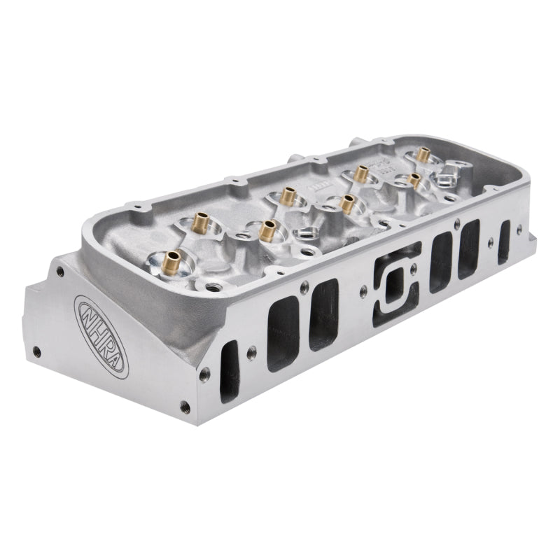 Edelbrock Cylinder Head BBC Rectangular NHRA Bare 60547 Photo - out of package