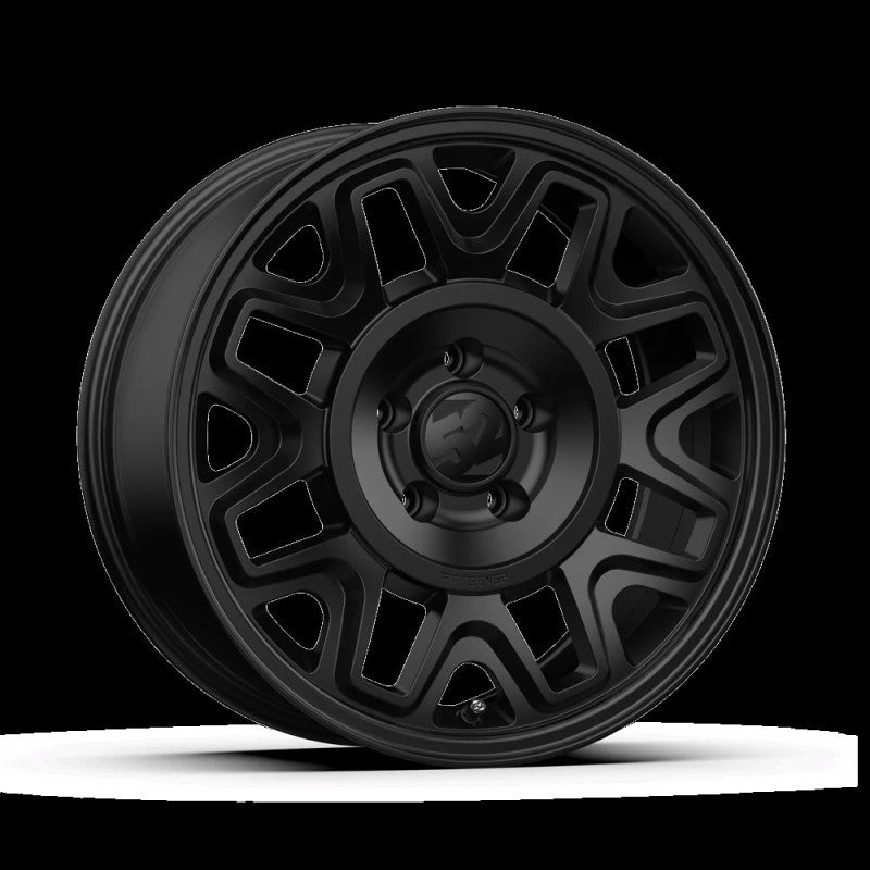 fifteen52 Wander MX 17x8 5x114.3 38mm ET 73.1mm Center Bore Asphalt Black Wheel WMXAB-78054+38