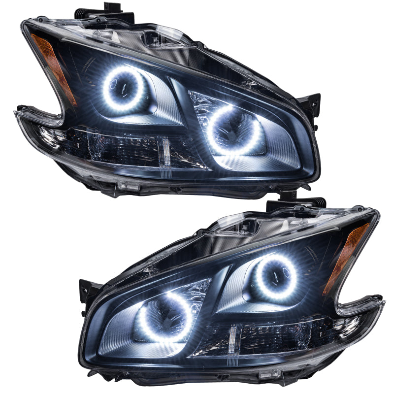 ORACLE Lighting Oracle 09-13 Nissan Maxima SMD HL (Non-HID)-Chrome - White 7177-001 7177-001 Photo - Primary