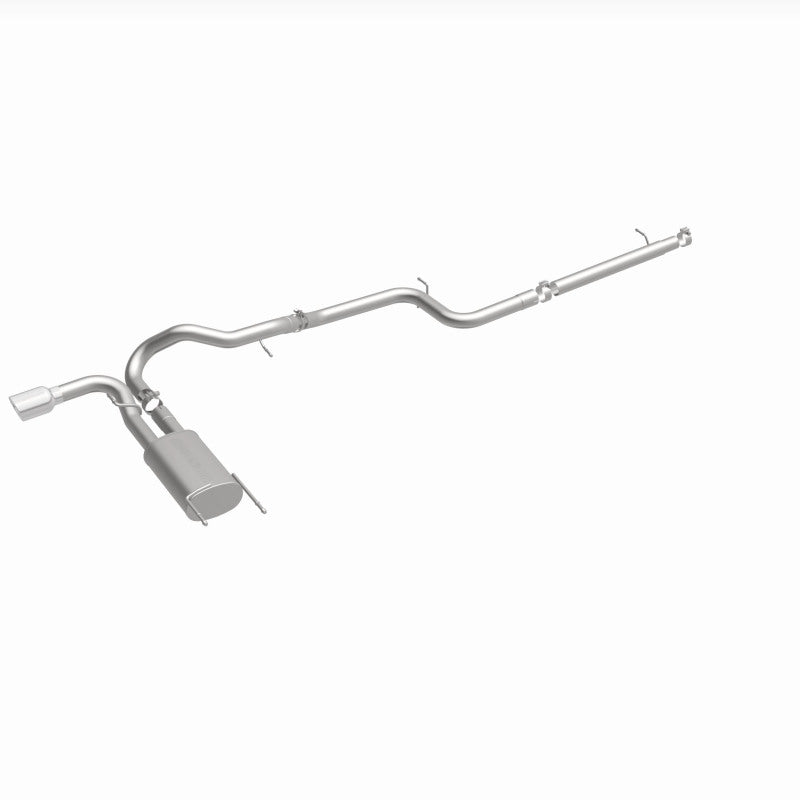 MagnaFlow Mazda 3 Street Series Cat-Back Performance Exhaust System 15127 360 Degree Image Set