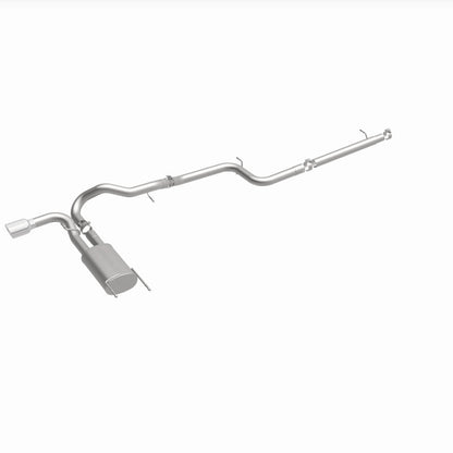 MagnaFlow Mazda 3 Street Series Cat-Back Performance Exhaust System 15127 360 Degree Image Set