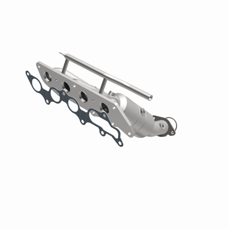 MagnaFlow OEM Grade Federal / EPA Compliant Manifold Catalytic Converter 49233 360 Degree Image Set