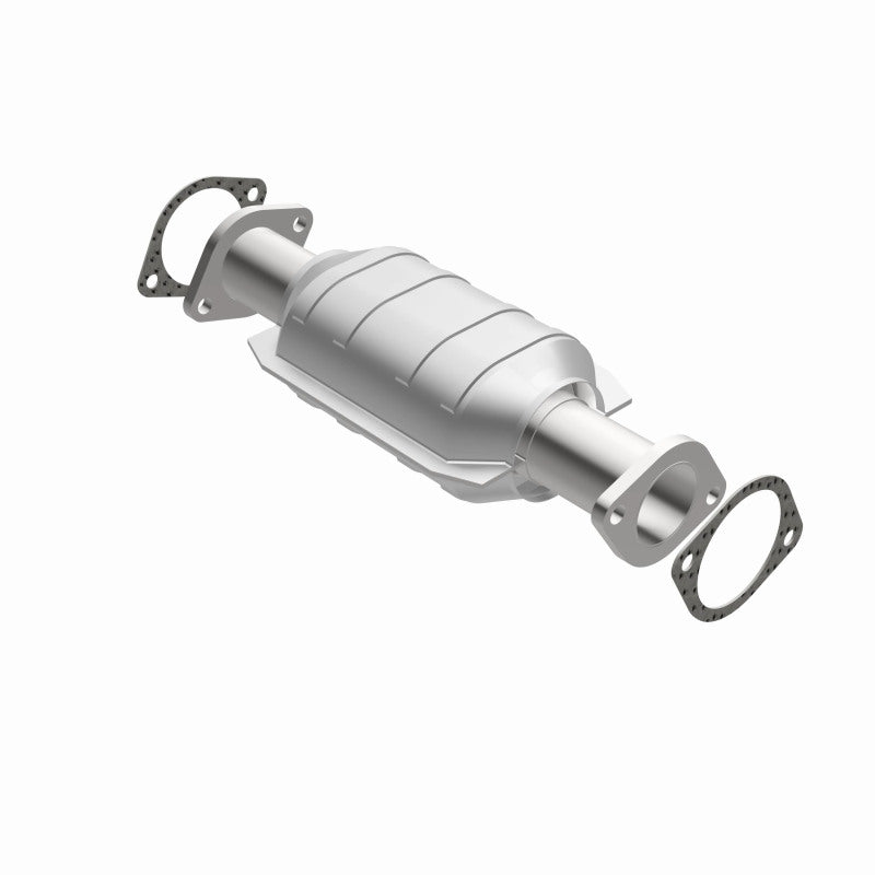 MagnaFlow Nissan OEM Grade Federal / EPA Compliant Direct-Fit Catalytic Converter 51528 360 Degree Image Set