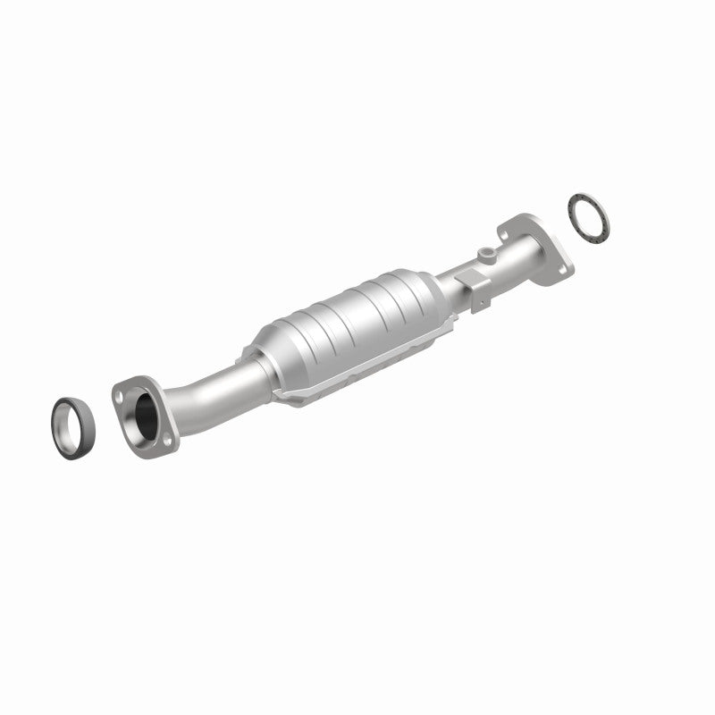MagnaFlow Mazda 6 OEM Grade Federal / EPA Compliant Direct-Fit Catalytic Converter 51899 360 Degree Image Set
