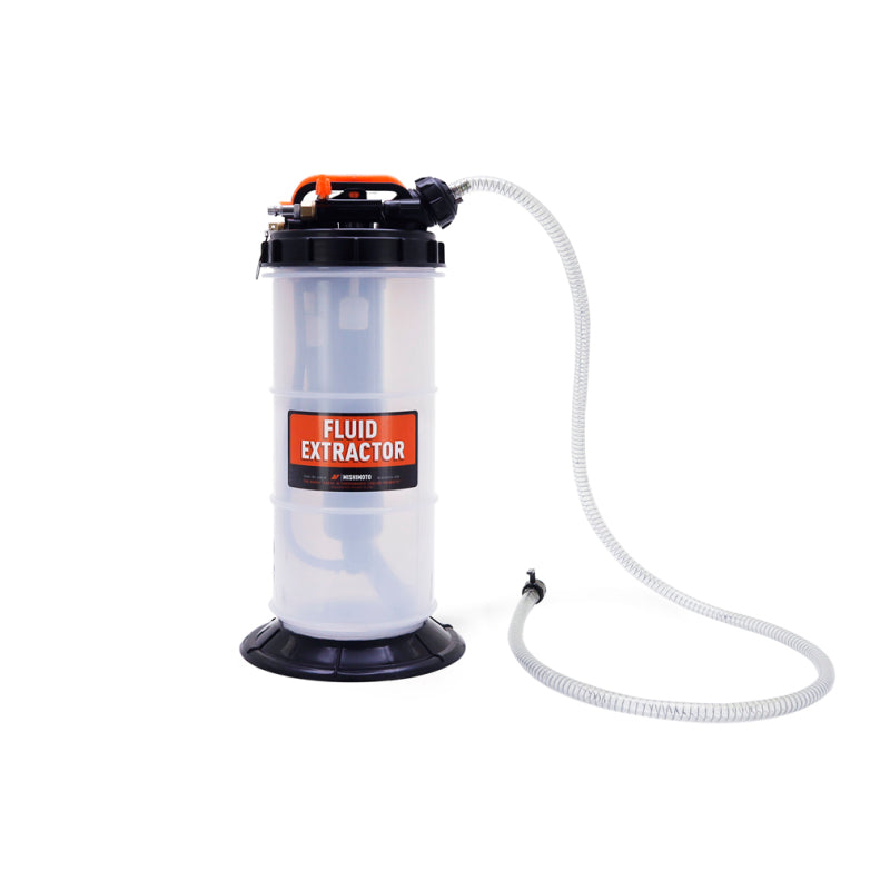 Mishimoto Fluid Extractor Manual and Pneumatic - 5.6L MMTL-FEX-MP56 MMTL-FEX-MP56 Photo - Primary