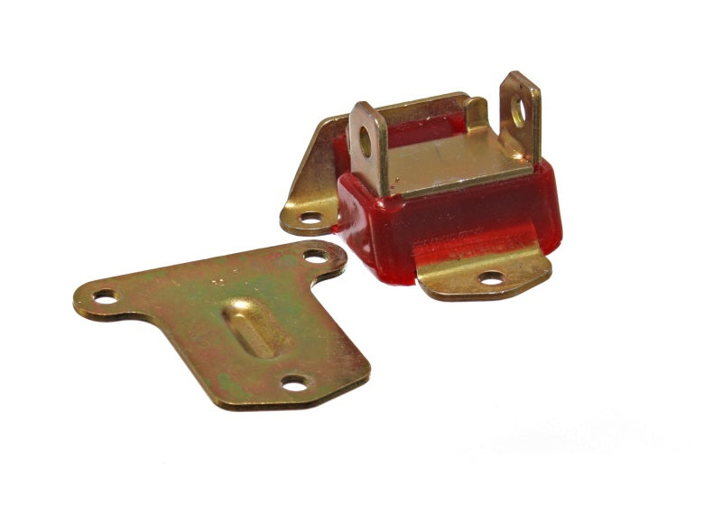 Energy Suspension Motor Mount Insert Red Chevrolet Camaro All 1969-1971 3.1117R Photo - Primary