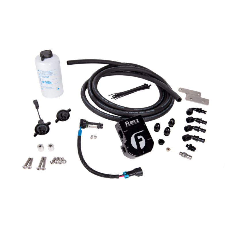 Fleece Performance 03-18 Dodge 2500/3500 Cummins Auxiliary Heated Fuel Filter FPE-CUMM-HFFBA-0318 FPE-CUMM-HFFBA-0318 User 1