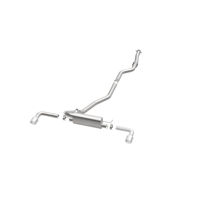 MagnaFlow Pontiac Solstice Street Series Cat-Back Performance Exhaust System 16645 360 Degree Image Set