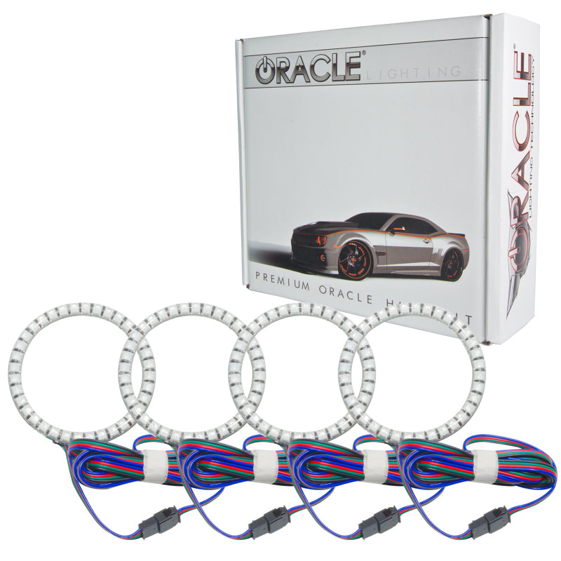 ORACLE Lighting Oracle Can-Am Renegade 07-19 LED Halo Kit - ColorSHIFT 3953-330 3953-330 Photo - Primary