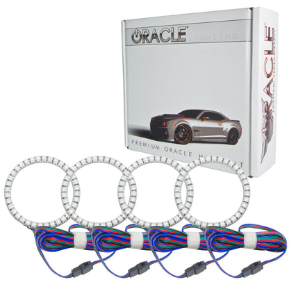 ORACLE Lighting Oracle Can-Am Renegade 07-19 LED Halo Kit - ColorSHIFT 3953-330 3953-330 Photo - Primary