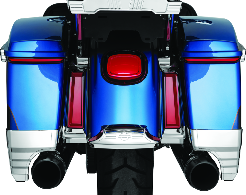 Kuryakyn Tracer Sddlbg Lights Red Lens 2941 2941 User 1