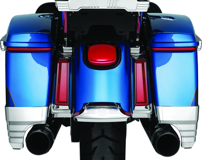 Kuryakyn Tracer Sddlbg Lights Red Lens 2941 2941 User 1