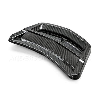Anderson Composites 14+ Chevrolet Corvette C7 Z06 Hood Vent AC-HDS14CHC7-Z6 AC-HDS14CHC7-Z6 User 2