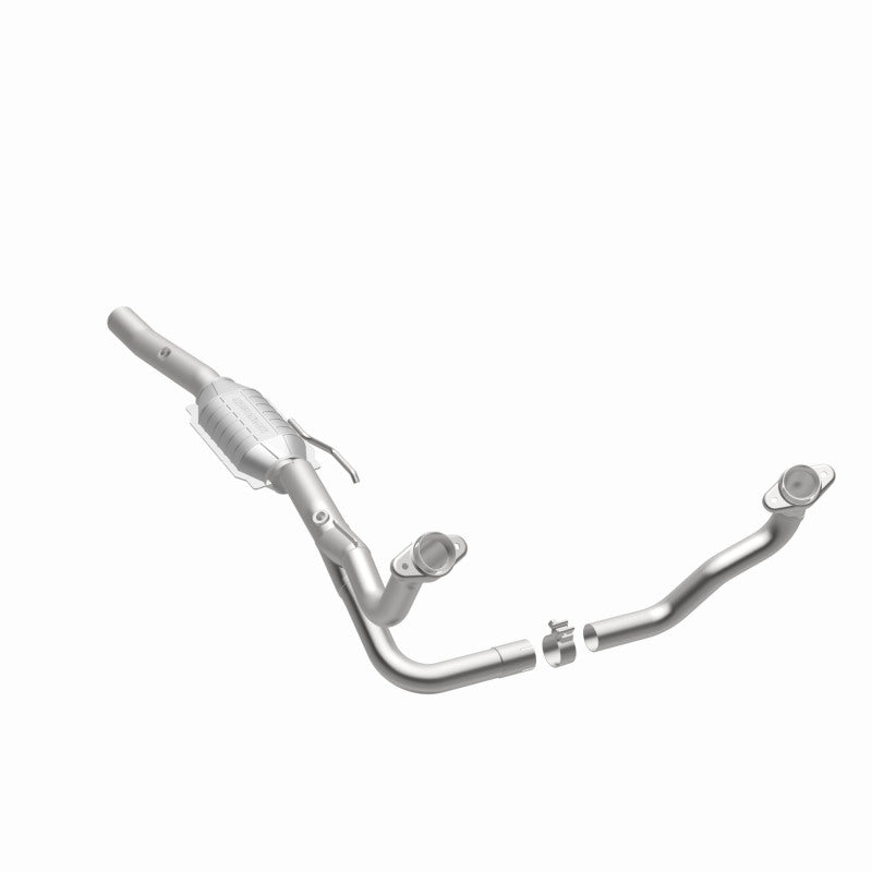 MagnaFlow Dodge Durango HM Grade Federal / EPA Compliant Direct-Fit Catalytic Converter 93214 360 Degree Image Set
