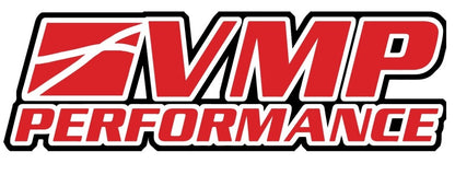 VMP Performance 07-14 Ford Shelby GT500 3.2in 10-Rib Conversion Bolt-On Pulley VMP-32-10-B VMP-32-10-B Logo Image
