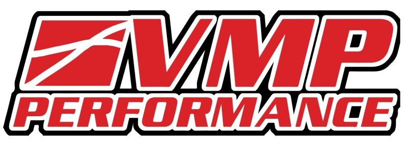 VMP Performance 5.0L TVS Supercharger 3.1in 6-Rib Pulley VMP-31-6-B VMP-31-6-B Logo Image