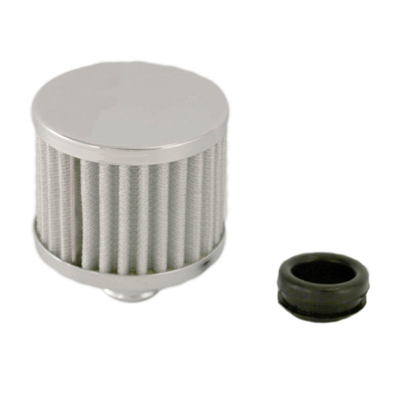 Spectre Push-In Breather Filter - White 42859 42859 Photo - Primary