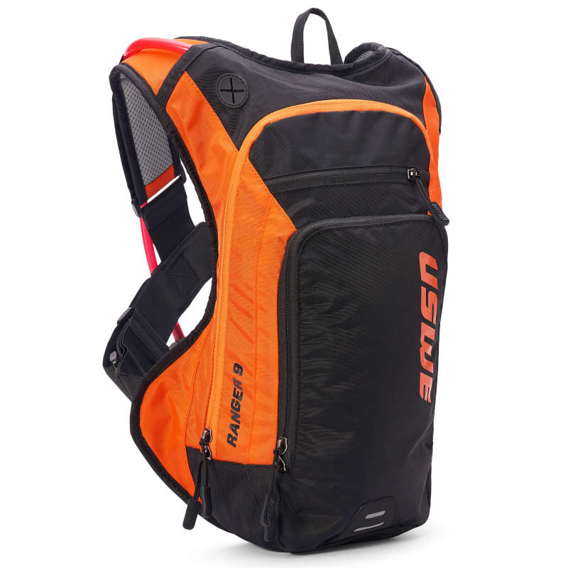 USWE Ranger Hydration Pack 9L - Orange/Black 2090506