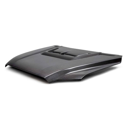 Seibon 22-24 Toyota Tundra / 23-24 Toyota Sequoia RR-Style Carbon Fiber Hood HD23TYTU-RR HD23TYTU-RR User 1