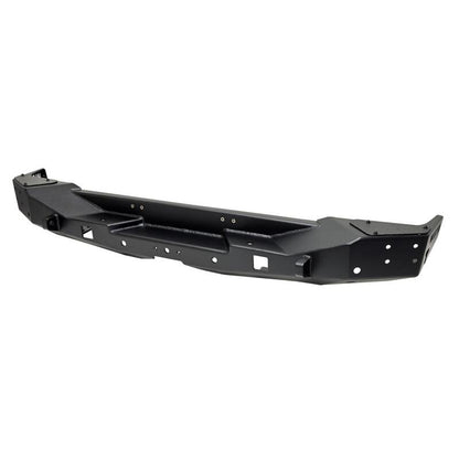 Westin 18-25 Jeep Wrangler JL XTS Rear Bumper - Textured Black 59-712195 59-712195 Photo - Primary