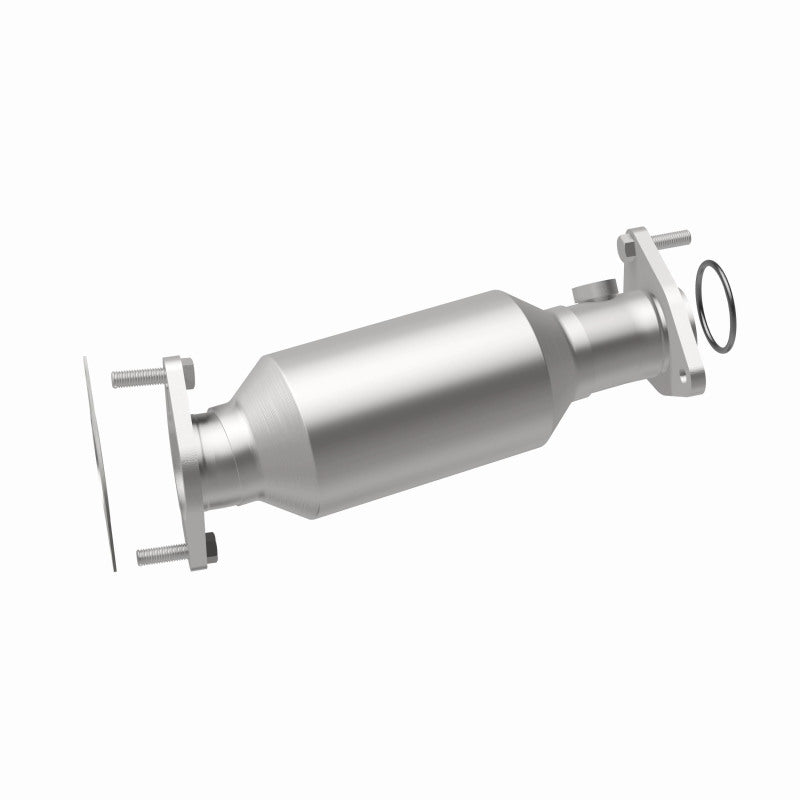 MagnaFlow OEM Grade Federal / EPA Compliant Direct-Fit Catalytic Converter 52668 360 Degree Image Set