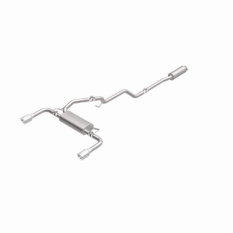 MagnaFlow Ford Escape Street Series Cat-Back Performance Exhaust System 15203 360 Degree Image Set