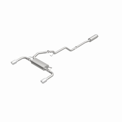 MagnaFlow Ford Escape Street Series Cat-Back Performance Exhaust System 15203 360 Degree Image Set