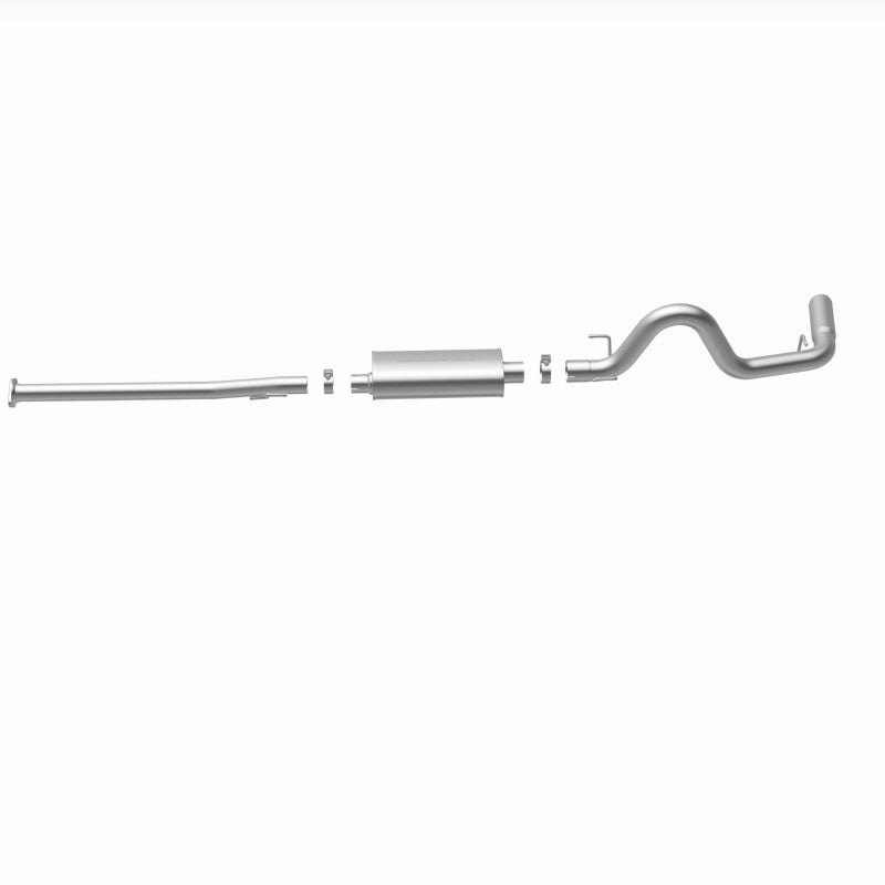 MagnaFlow Toyota Tacoma Street Series Cat-Back Performance Exhaust System 16625 360 Degree Image Set