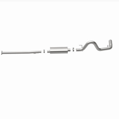 MagnaFlow Toyota Tacoma Street Series Cat-Back Performance Exhaust System 16625 360 Degree Image Set