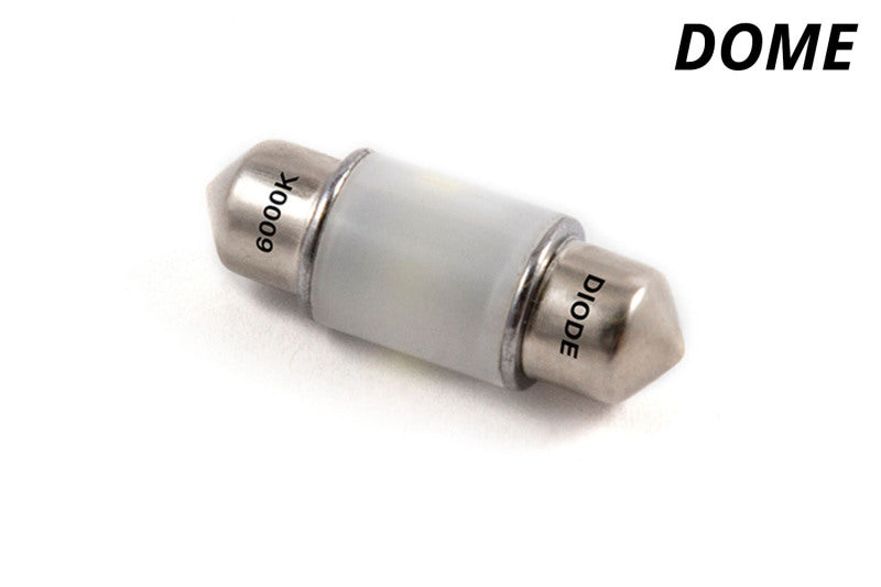 Diode Dynamics 31mm HP6 LED Bulb LED - Blue (Single) DD0296S DD0296S User 3