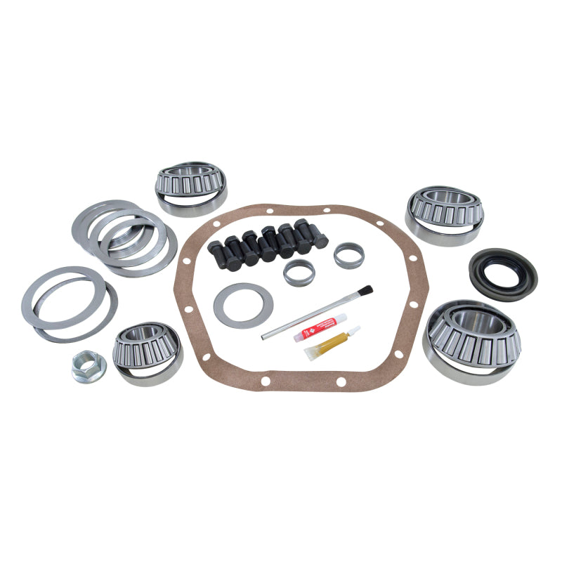 Yukon Gear & Axle Yukon Gear Master Overhaul Kit For 08-10 Ford 10.5in Diffs Using OEM Ring & Pinion YK F10.5-C YK F10.5-C Photo - Primary